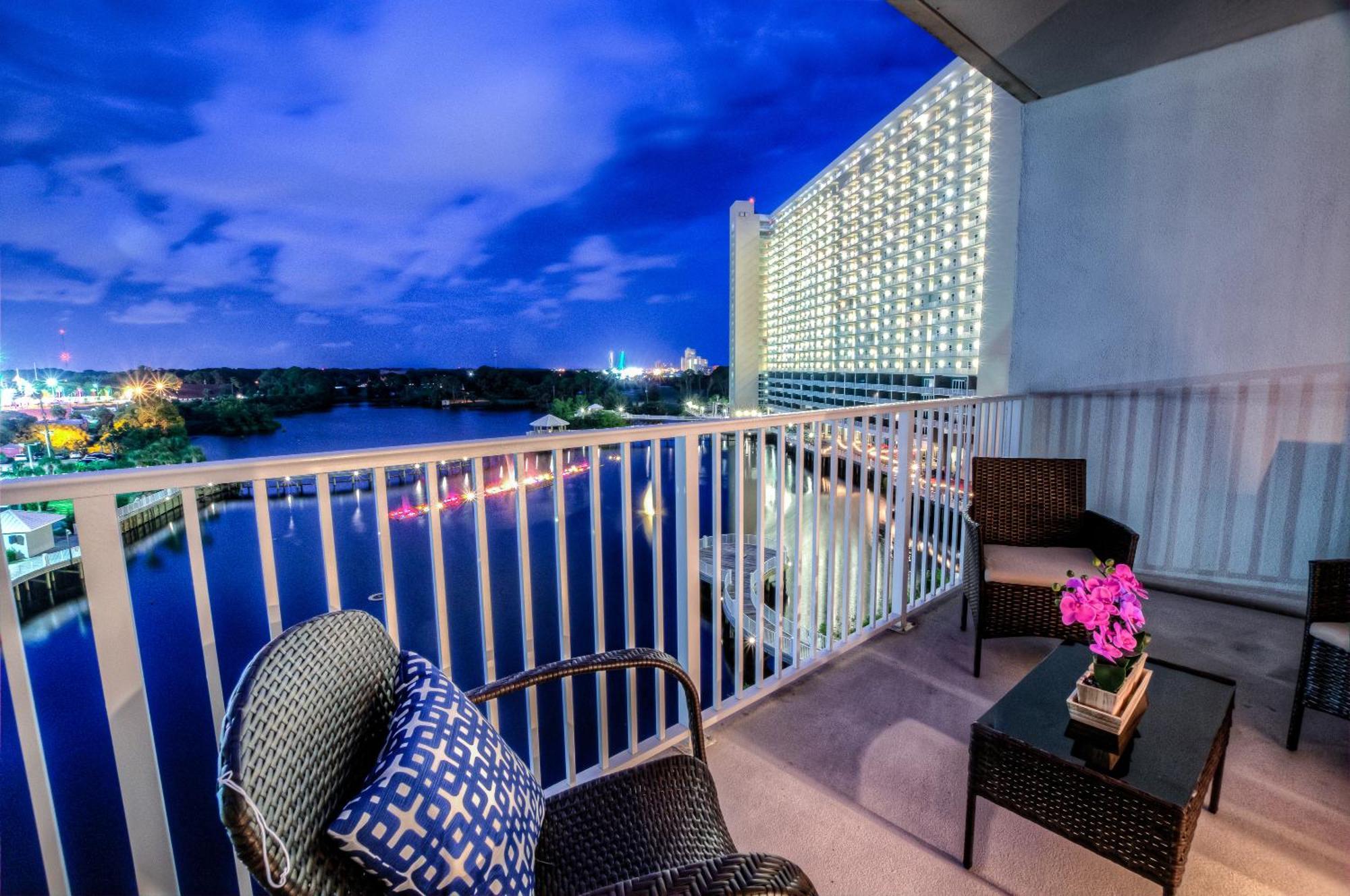 Laketown Wharf 535 By Aneliya Villa Panama City Beach Exterior photo